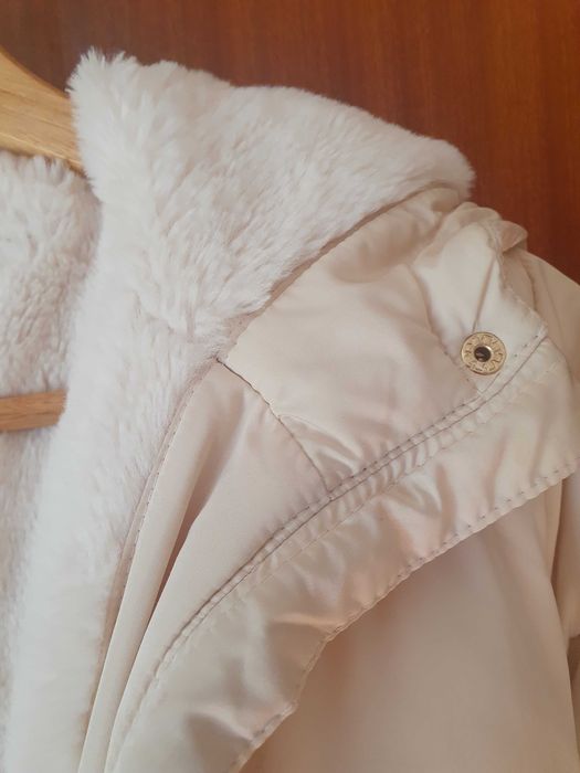 Kispo acolchoado Mango - 12 anos