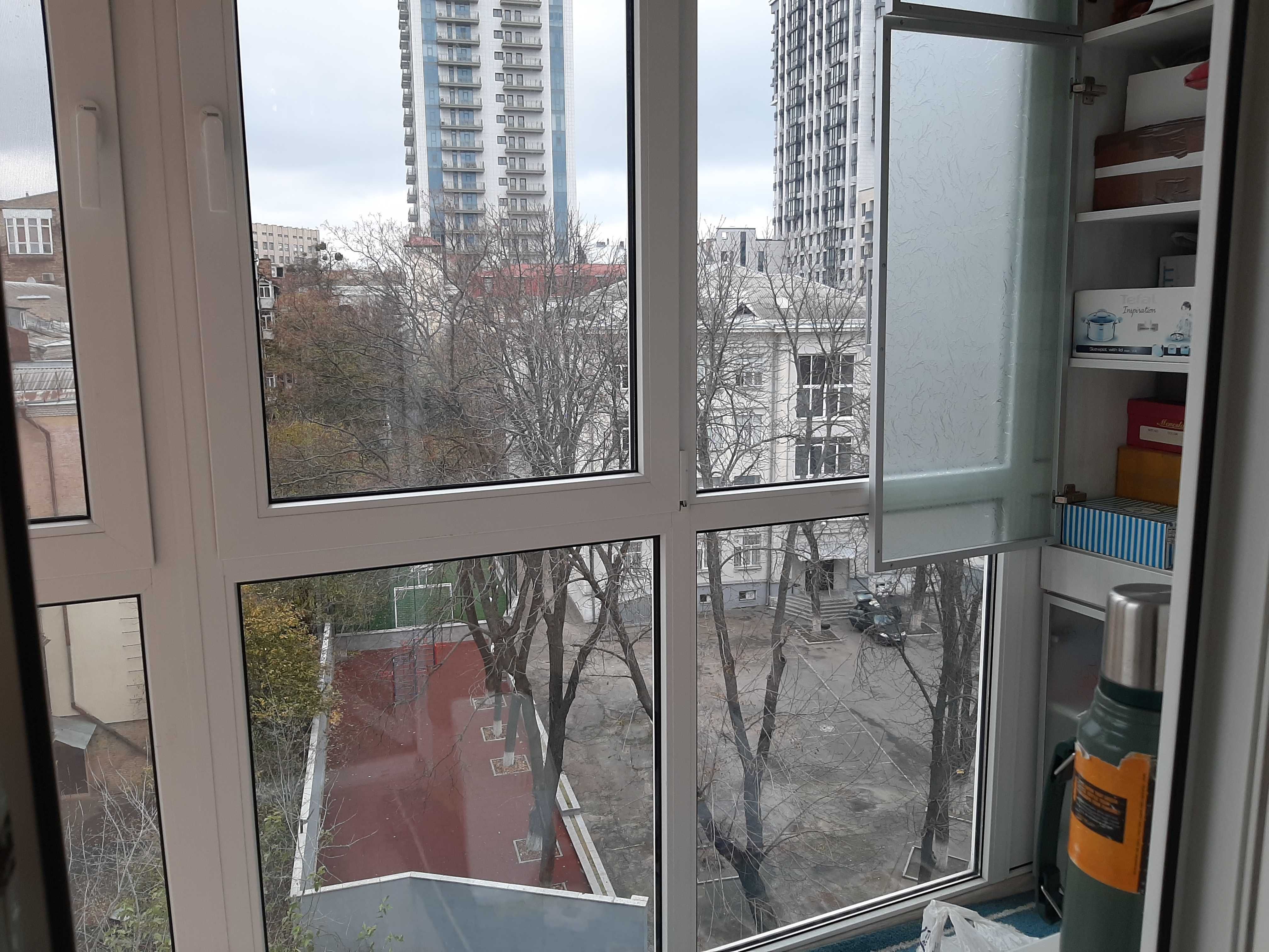 Продаж чудової 3к квартири в центрі Києва.