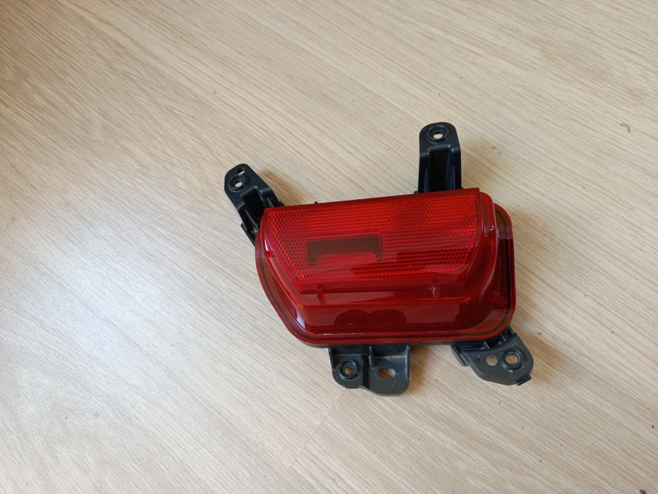 KIA EV9 2023- tylna lampa w zderzak lewa
