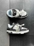 Кросівки Louis Vuitton Trainer Sneaker Black