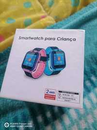 Smartwatch para criança