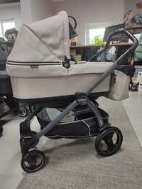 Peg Perego Book zestaw gondola, spacerówka, fotelik i baza Isofix!