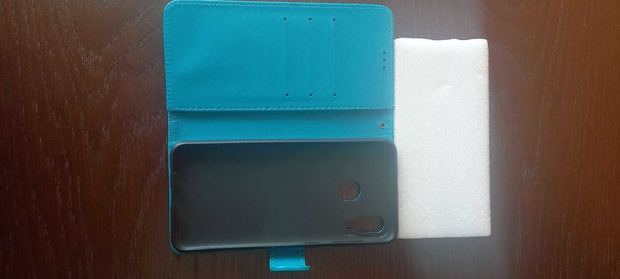 Etui pokrowiec z klapką Samsung GALAXY A50