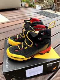 Buty wysokogórskie La Sportiva Aequilibrium ST GTX. STAN IDEALNY.