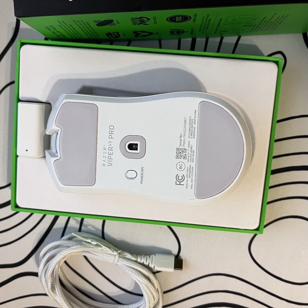 Ігрова миша Razer viper v3 pro #0032