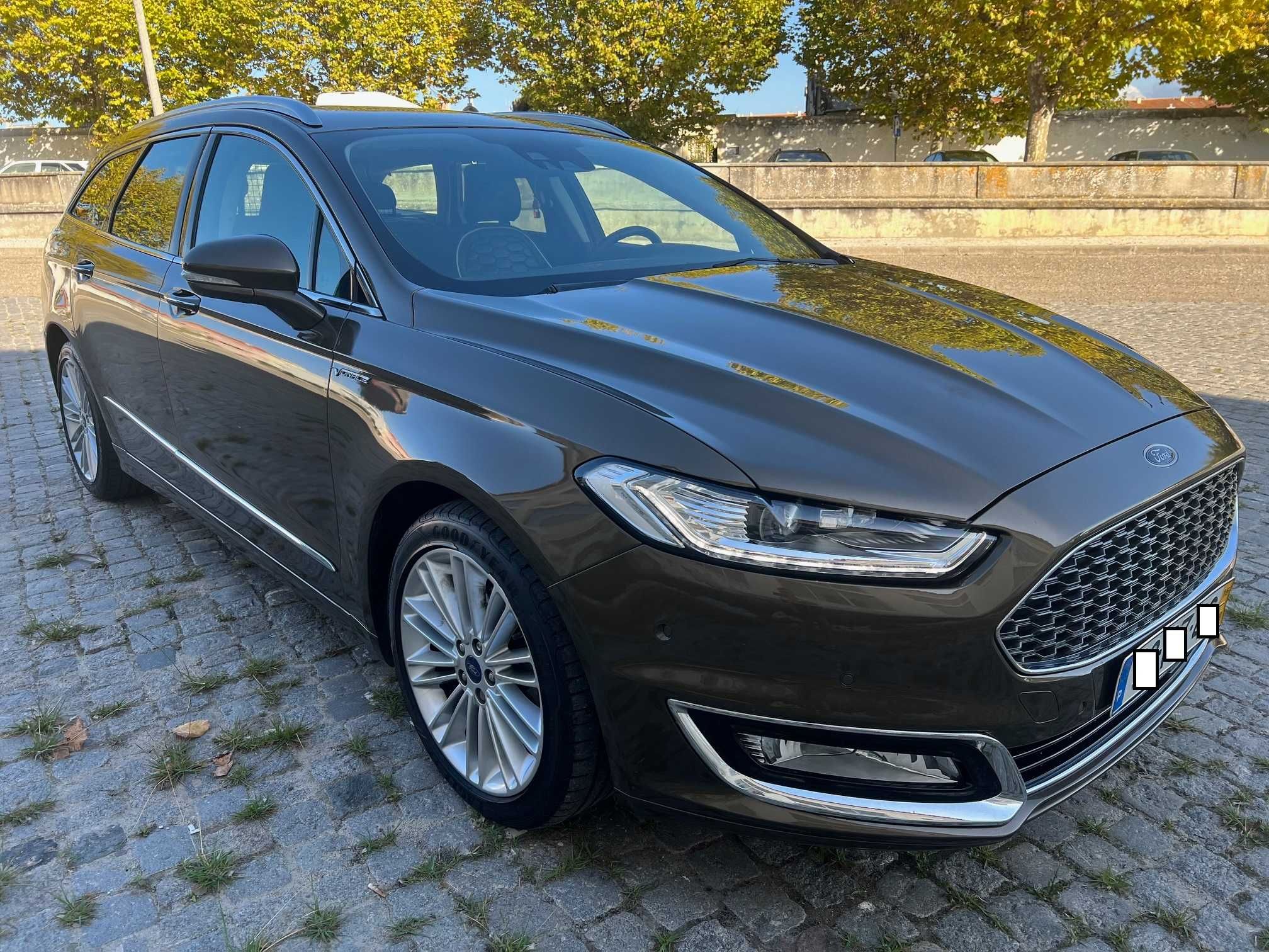 Ford Mondeo SW 2.0 TDCi Bi Turbo Vignale Powers