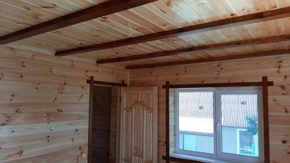 Кровельные работы, подшивка, водостоки, утепление