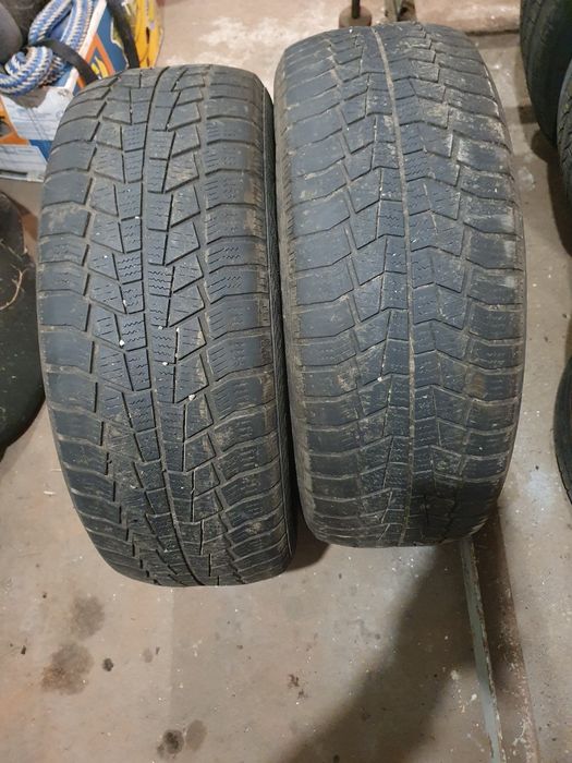 Резина Gislaved r16 215/60 зима