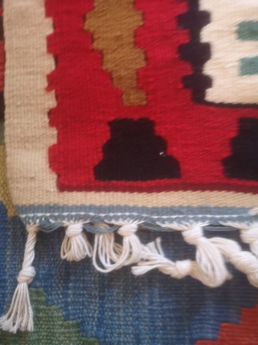 Dywan dywanik wełniany z Turcji kilim