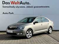 Skoda RAPID 1.2TSI 110KM / 1 Wł / Salon PL / Bezwypadkowy / 100% ASO