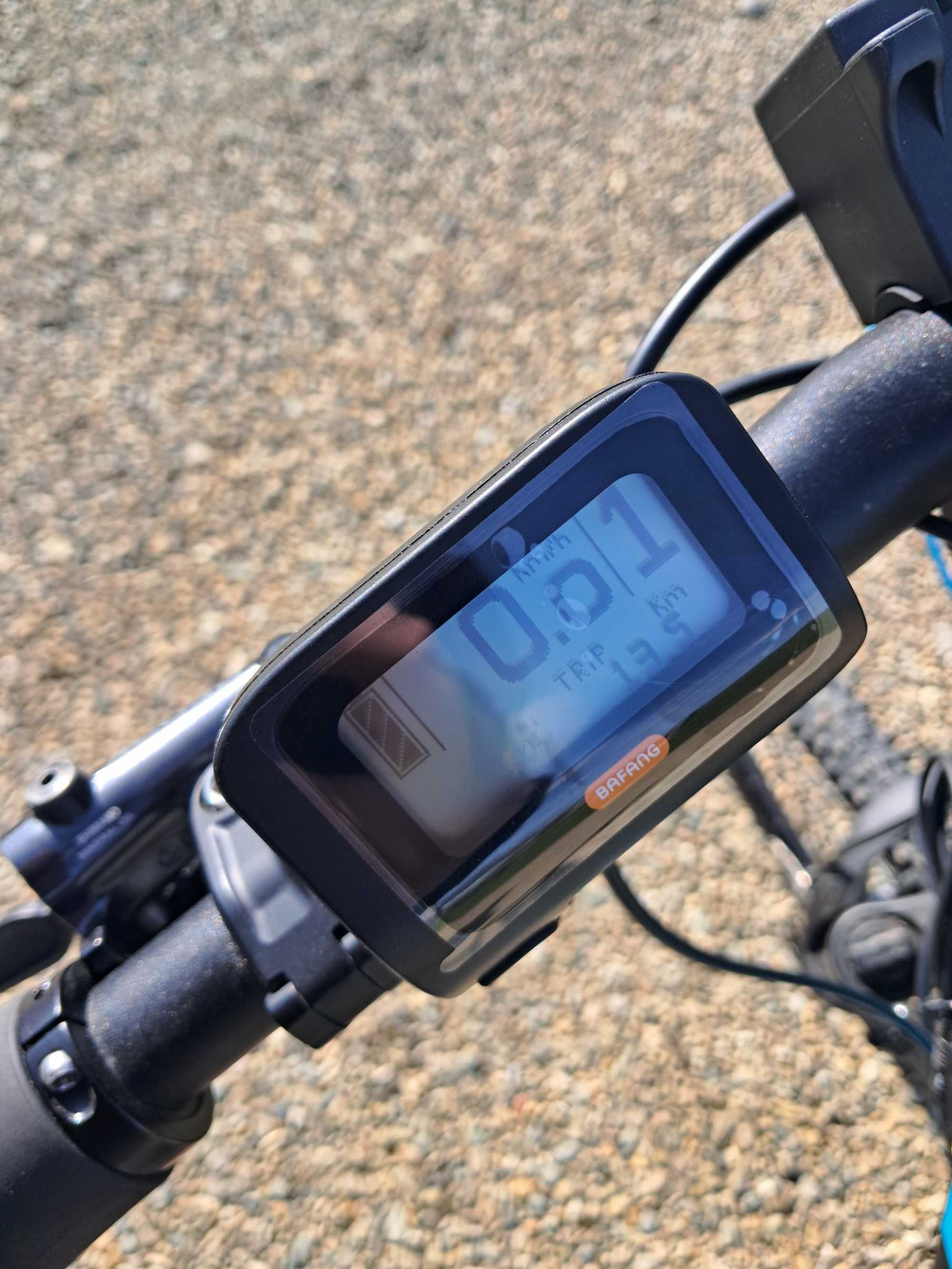 Zestaw do konwersji roweru na elektryczny Bafang bbs01b 36v 250w