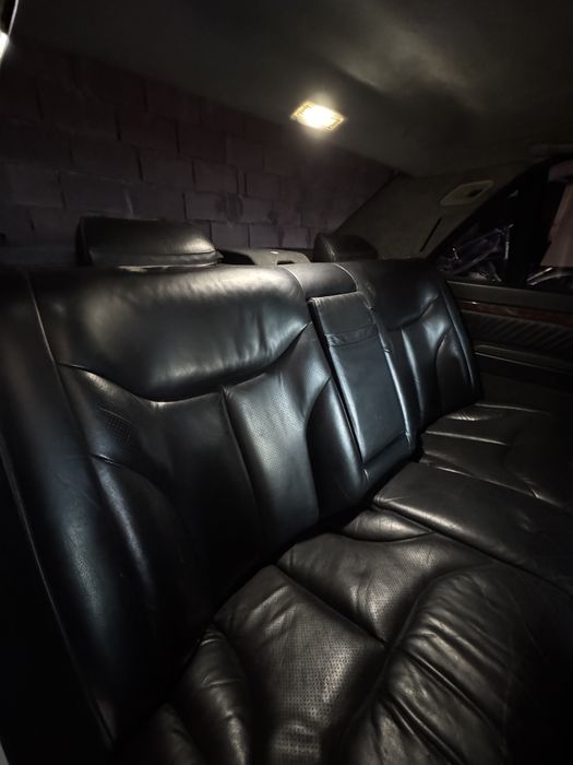 Mercedes W140 S420 мерседес кабан на ходу 4.2 1994рік