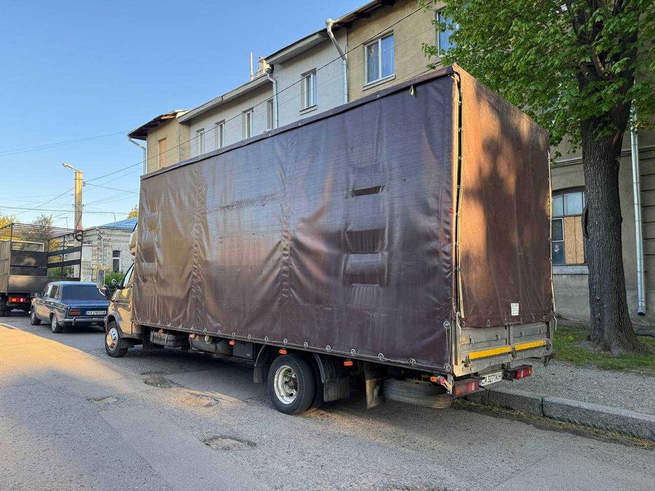 Грузоперевозки 2т 3т 5т по Украине с Дружковки, Краматорска, Славянска