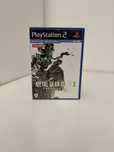 Metal Gear Solid 3 Snake Eater, Playstation 2