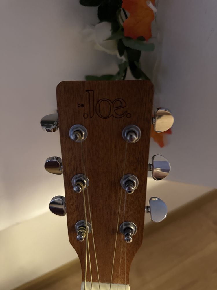 Gitara akustyczne Be Joe GA-D40 - Świetne stan