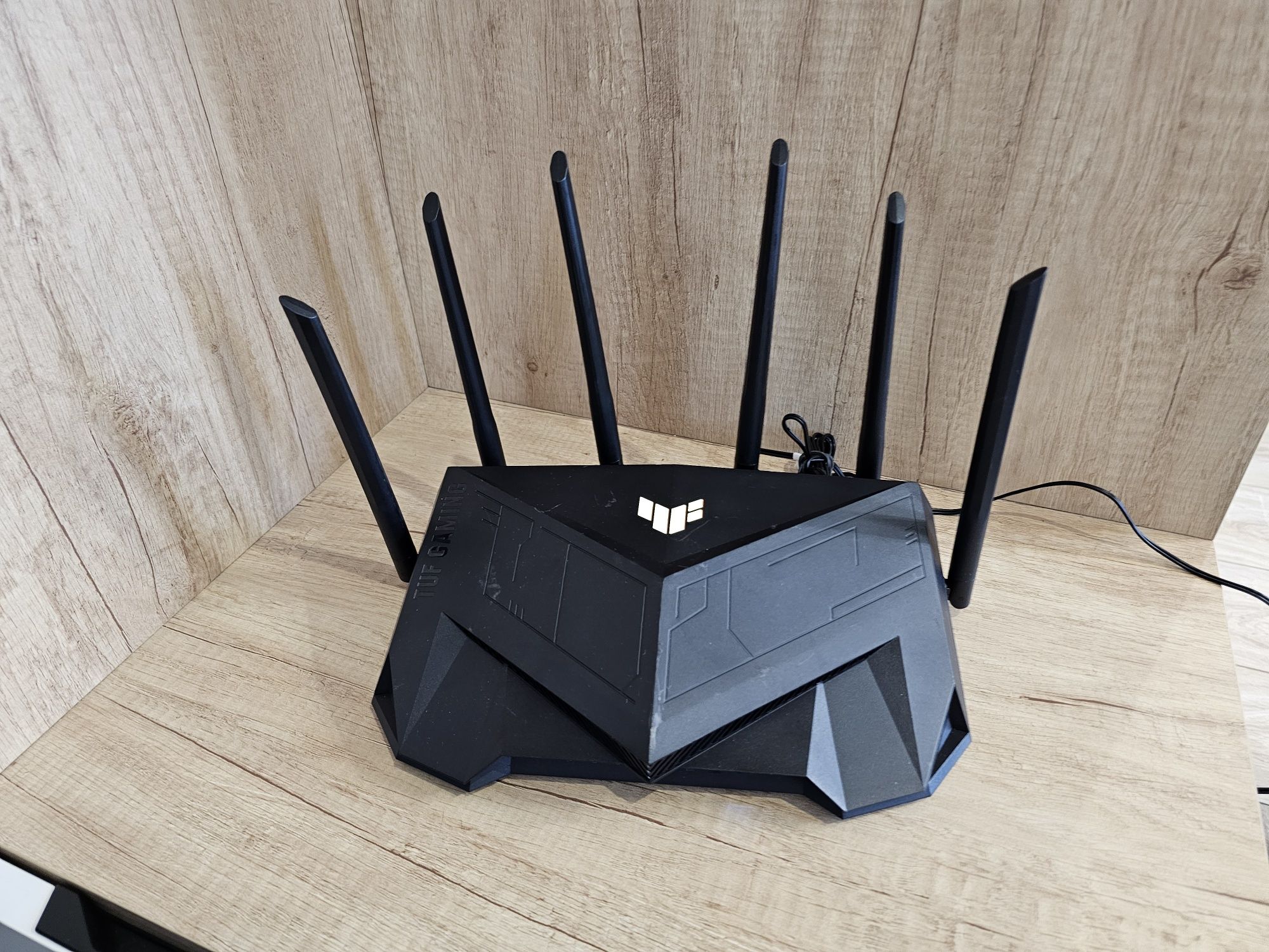 Ігровий маршрутизатор Asus TUF Gaming AX5400 wifi 6 AiMesh Dual Band