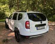 Dacia Duster 4x4 LPG