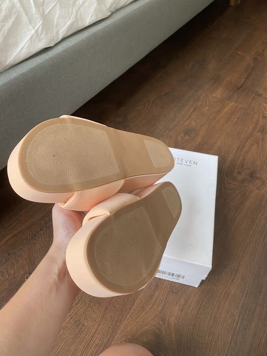 Сандали шлепки шлепанцы женские Steven Стевен  женские