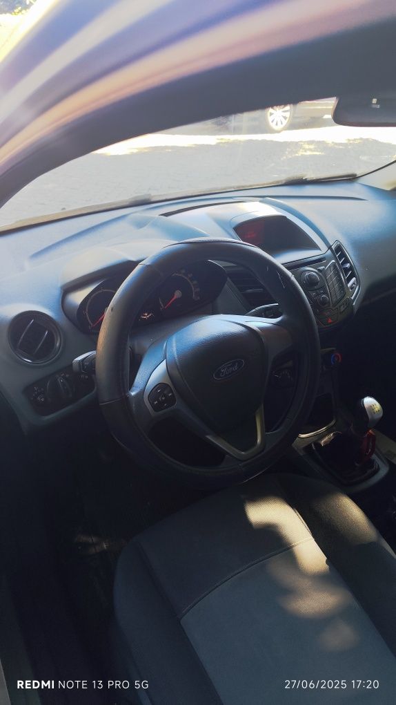 Ford fiesta VALOR FIXO