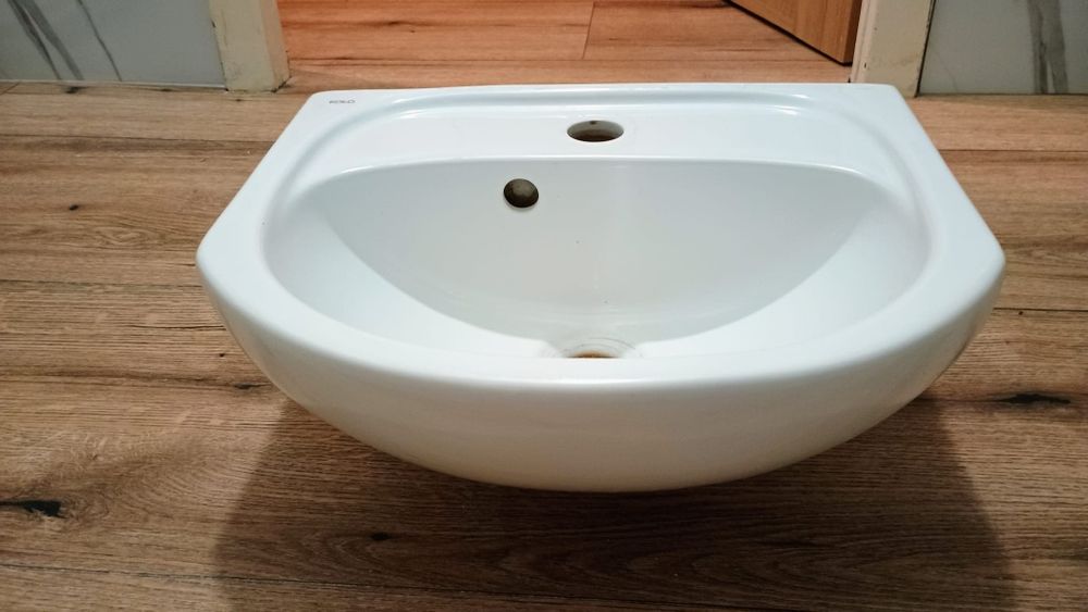 Umywalka łazienkowa