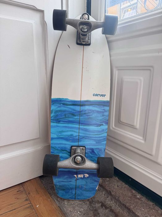 Carver Surfboard