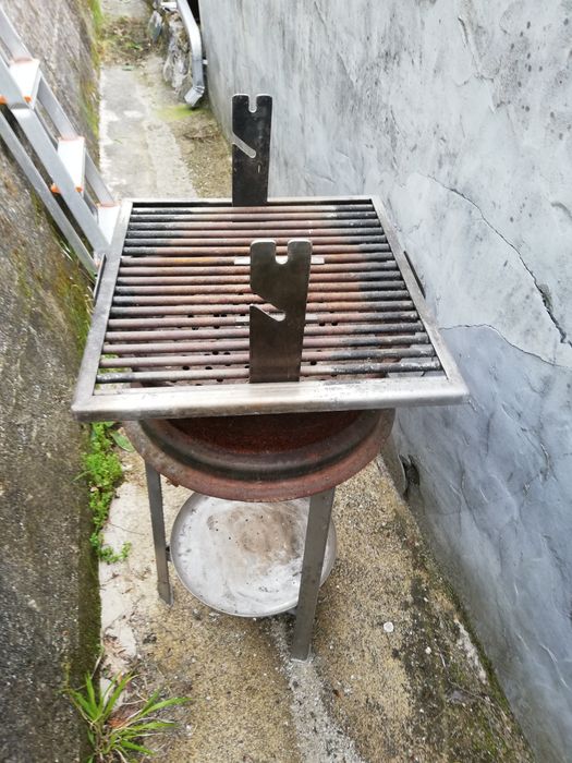 Grelhador  artesanal