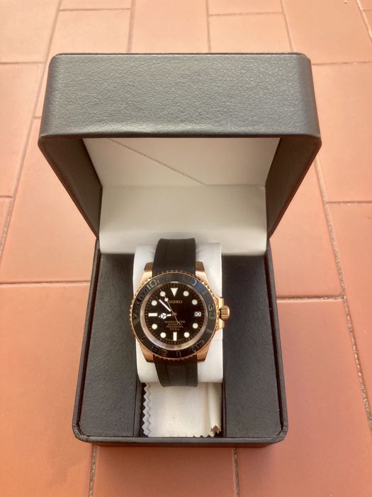 Relógio Seiko Marine Master