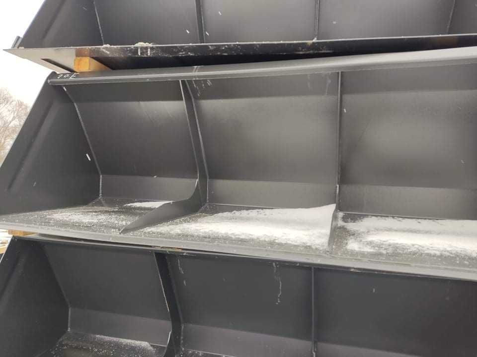Łyżka Szufla Do Materiałów Sypkich Nowa Transport