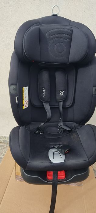 Cadeira Auto bebé Asalvo Austen como nova