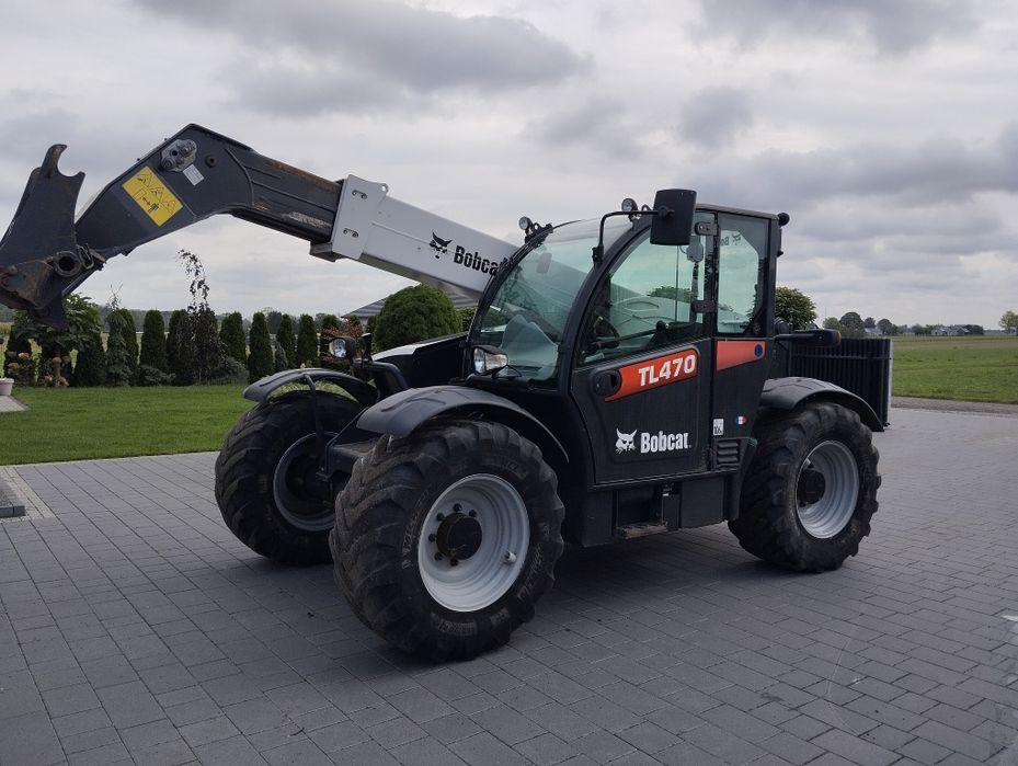 Ładowarka Teleskopowa Bobcat TL 470
