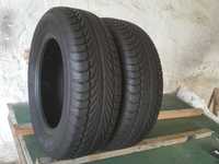 Dwie Opony letnie 205/65R15 8,2mm Barum Bravuris