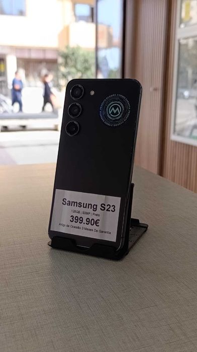 Samsung S23 Usado com 3 Meses de Garantia