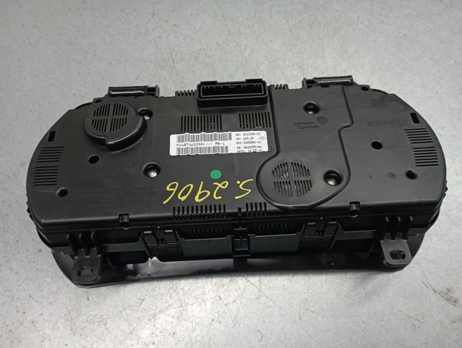 Quadrante / painel de instrumentos RENAULT Megane IV (B9A/M_)