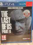 The Last of Us Part II PS4 (PS5) PL SklepzGramiWWA Wymiana Skup