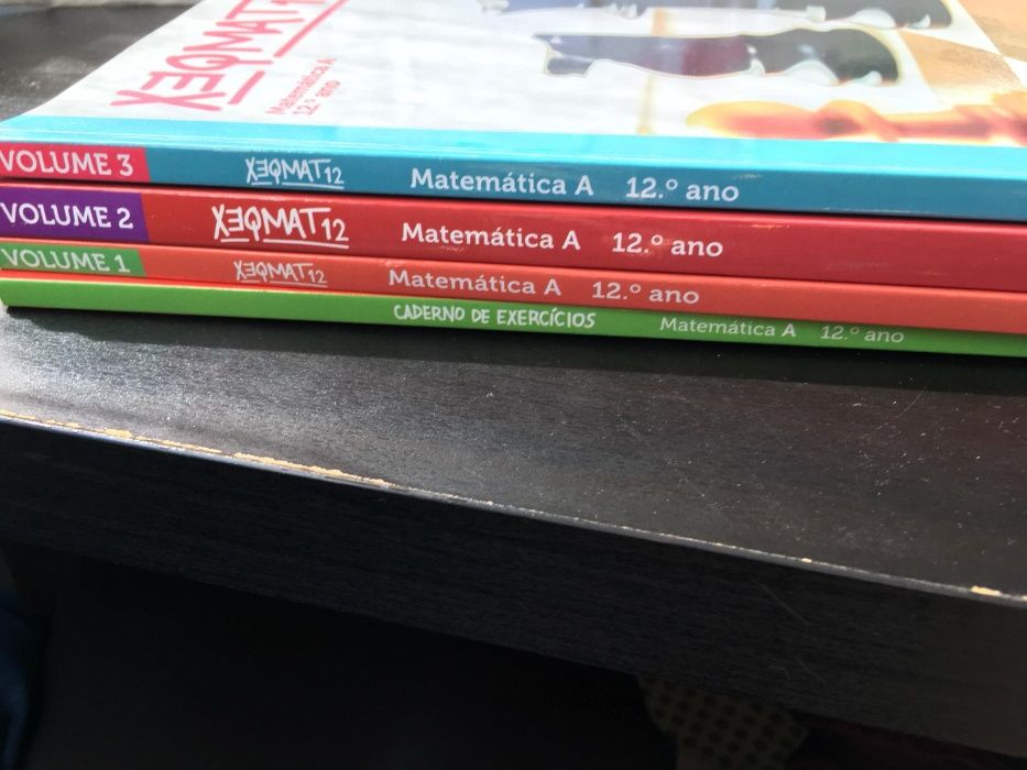 Livros/Exame de Matemática, Fisica & Quimica e Biologia 10º,11º e 12º