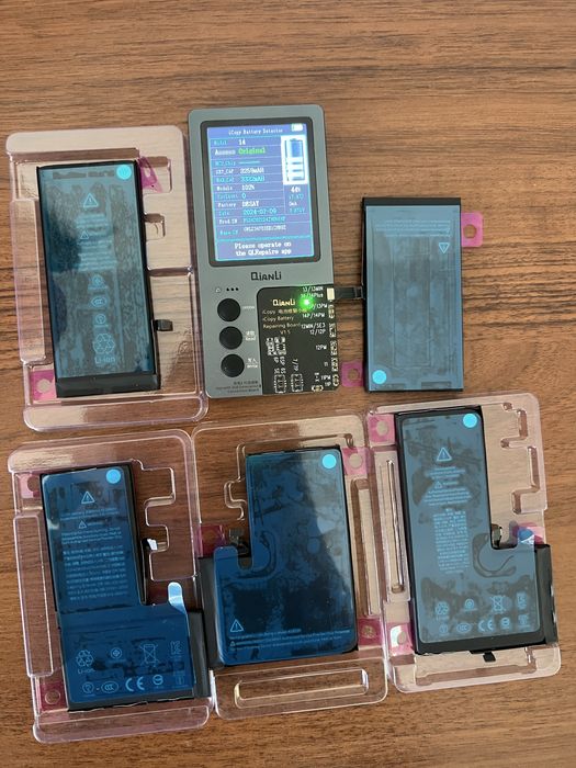 Аккумулятор iphone 13pm original батарея айфон 13ProMax  акб 100% акум