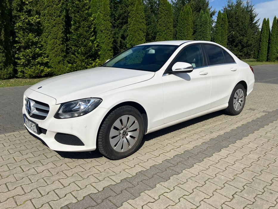 Mercedes-Benz Klasa C stan idealny, kupiony w Polsce