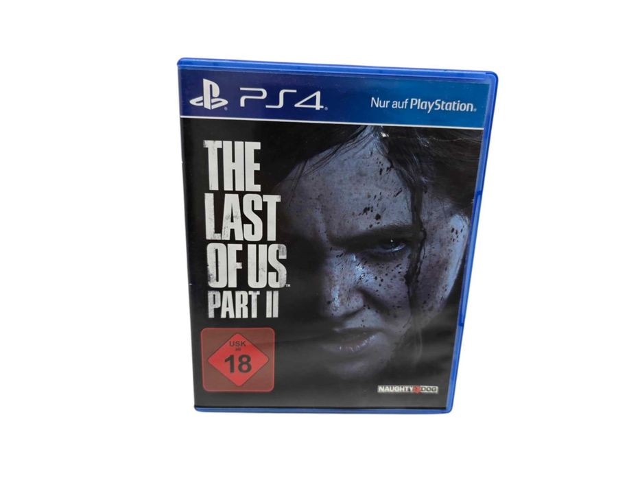Gra PS4 The Last of US Part II