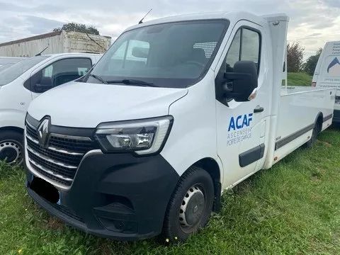 Renault Master  Faktura VAt 23%  BLASZAK - FURGON