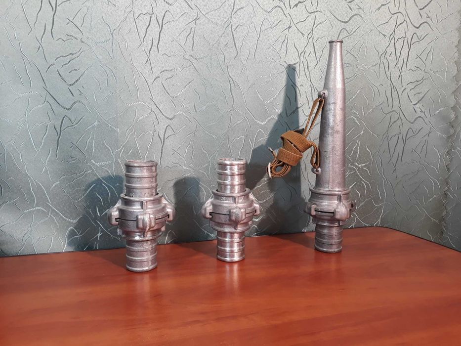 Соеденительные муфты для пожарного рукава