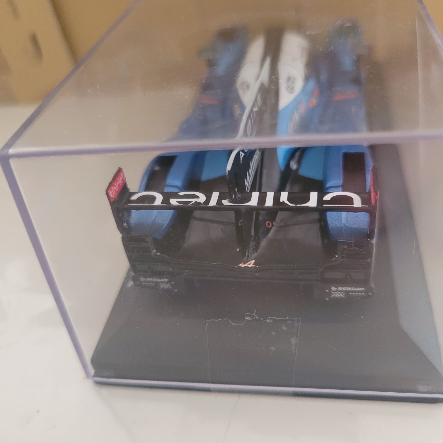 Carro miniatura.
