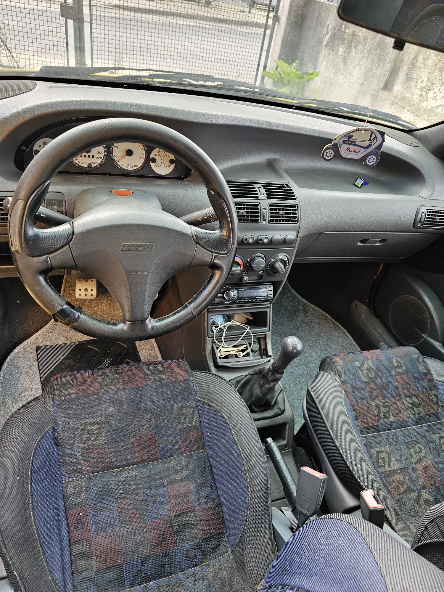 Pecas fiat punto GT