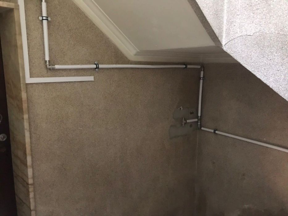 Canalizador obras