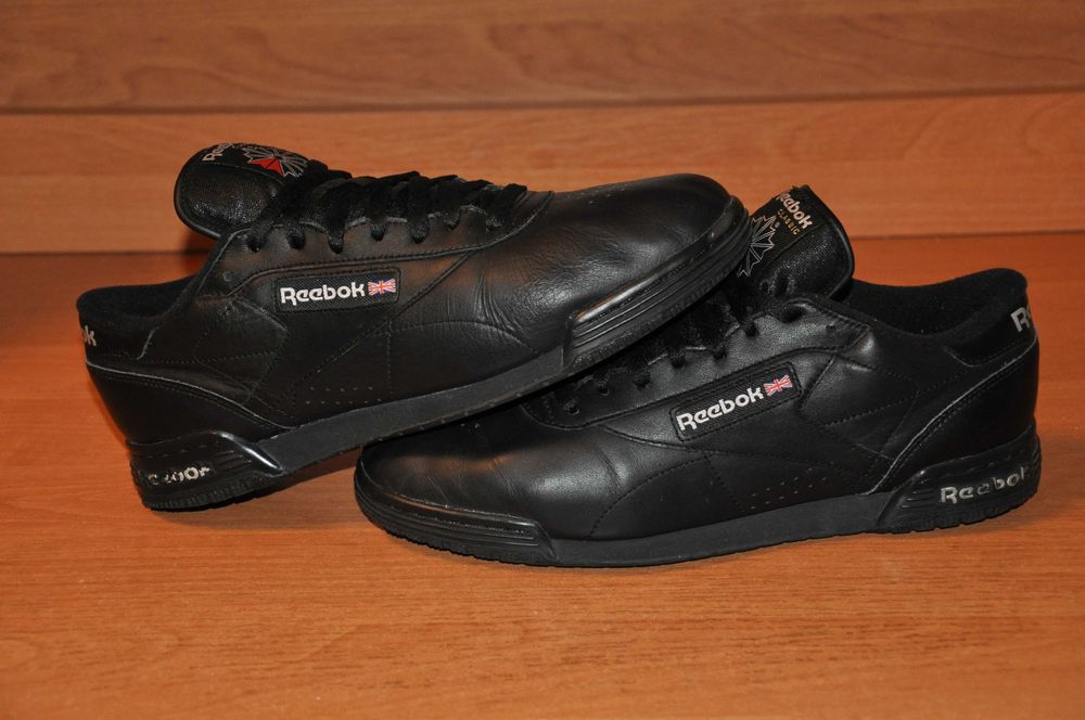 Кроссовки Reebok Exofit Lo Clean Logo salomon 42 \ 27 см