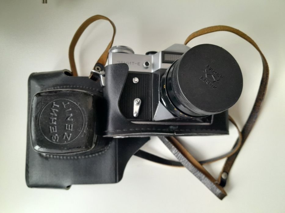 Фотоаппарат Зенит Е