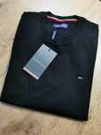 Bluza Tommy Hilfinger czarna S, granatowa S i XL.