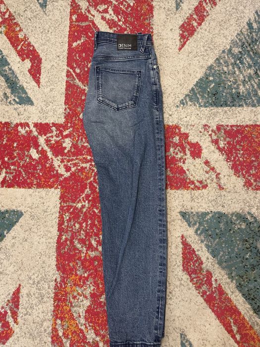 Джинси Tom Teilor сині