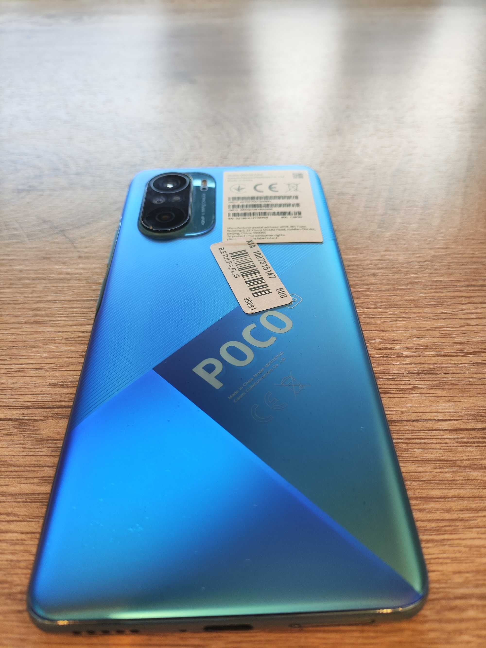 Xiaomi Poco F3 6/128 gwarancja