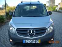 mercedes citan 5 lugares