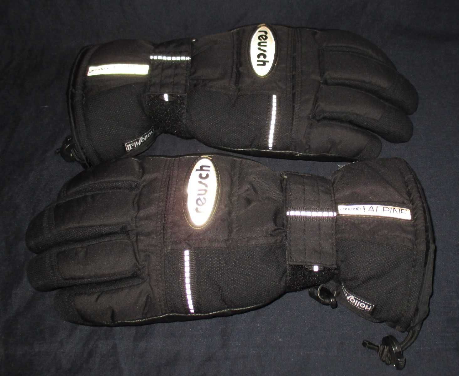 Luvas de Neve Ski Snowboard Reusch Alpine